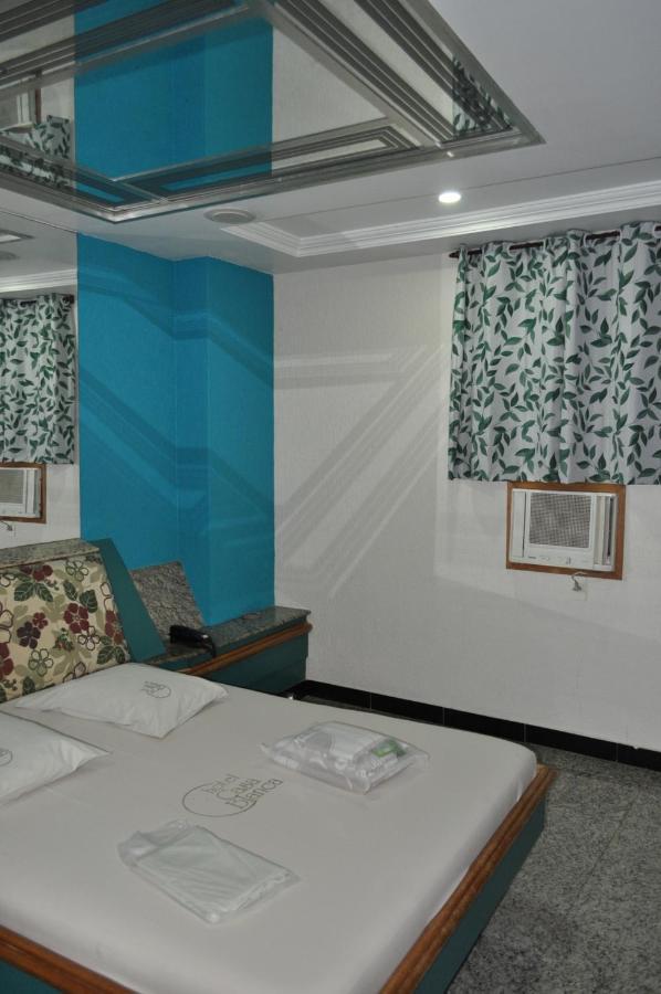 ריו דה ז'ניירו Hotel Casa Blanca - Adults Only מראה חיצוני תמונה