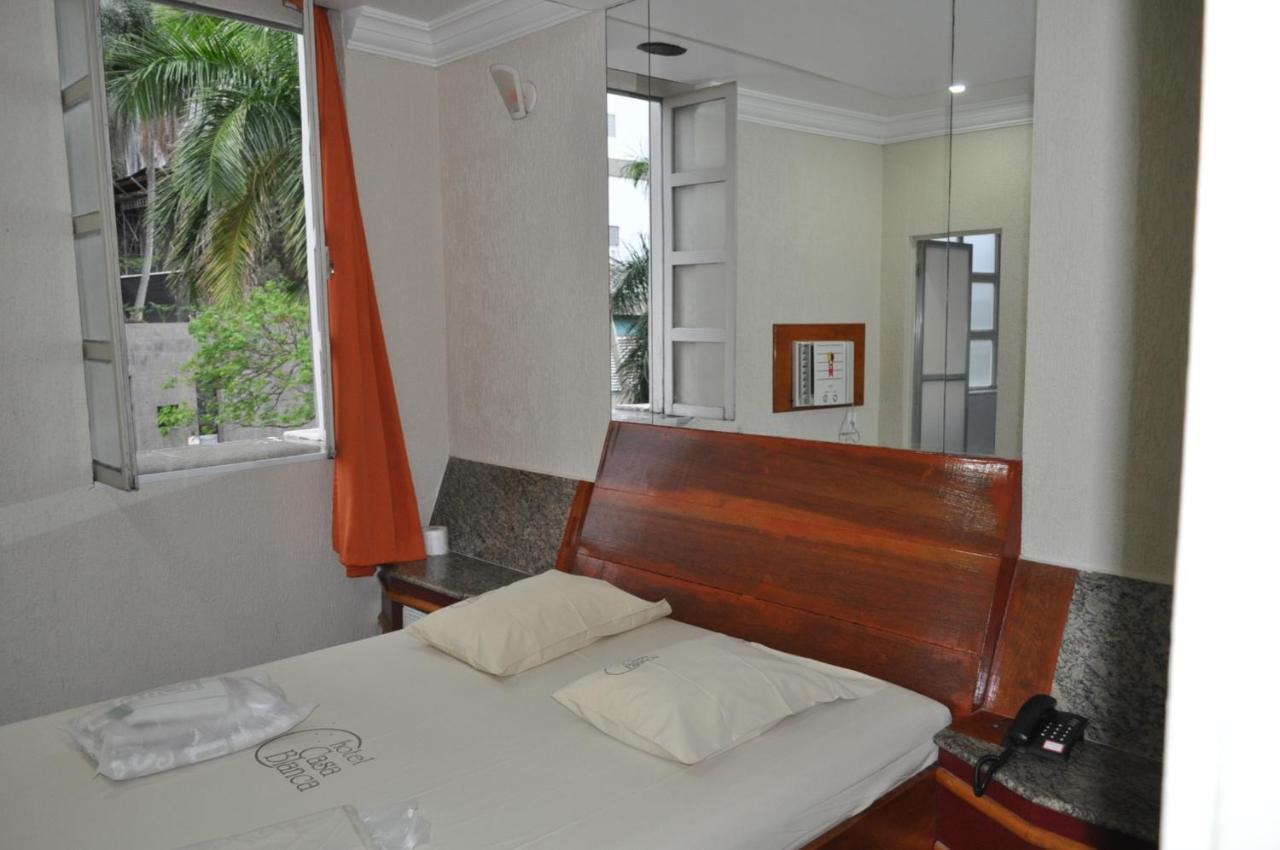ריו דה ז'ניירו Hotel Casa Blanca - Adults Only מראה חיצוני תמונה